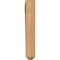 Ekena Millwork Balboa Craftsman Smooth Bracket, Western Red Cedar, 3 1/2"W x 22"D x 22"H BKT04X22X22BOA04SWR - alternate 3